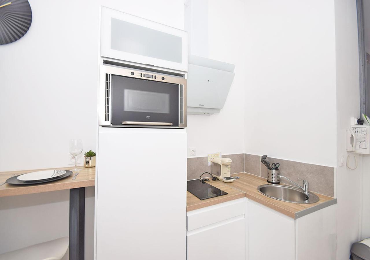 Hyper Centre Valenciennes - Wifi - Terrasse - Tramway - Lerelaisdodile2 Apartment Exterior photo